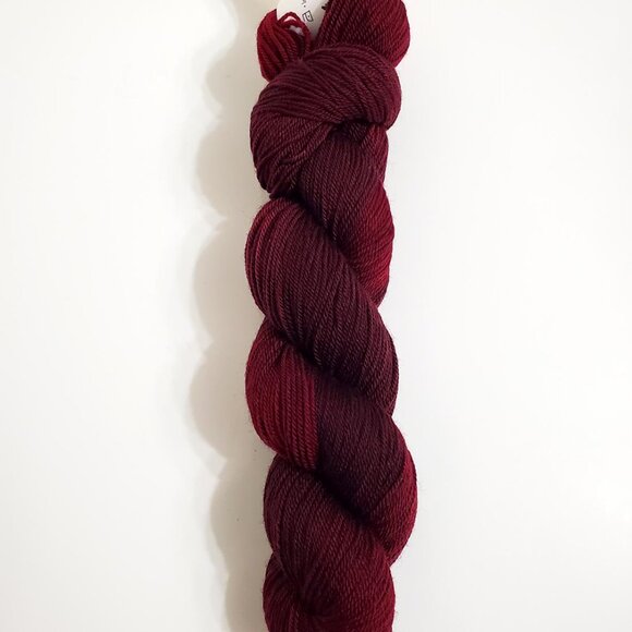 Artyarns Milano Yarn Fine Merino Wool C103R Burgundy Bordo 50g 233m - Picture 9 of 9
